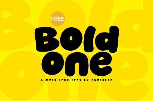 Boldone Font for Bold Branding