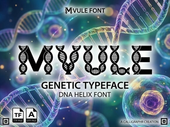 Mvule Font for Bold Branding