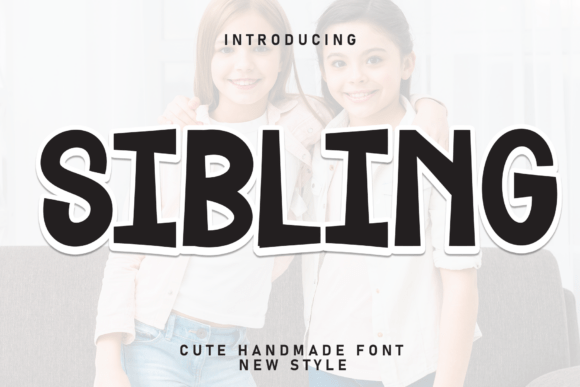 Sibling Font for Web Design